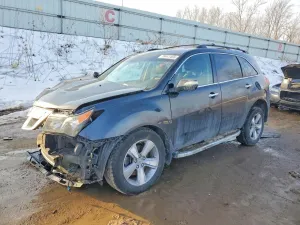 Acura MDX 3.7L 6 2013