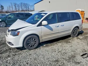 Dodge Grand Caravan (Caravan) R/T 3.6L 6 2016