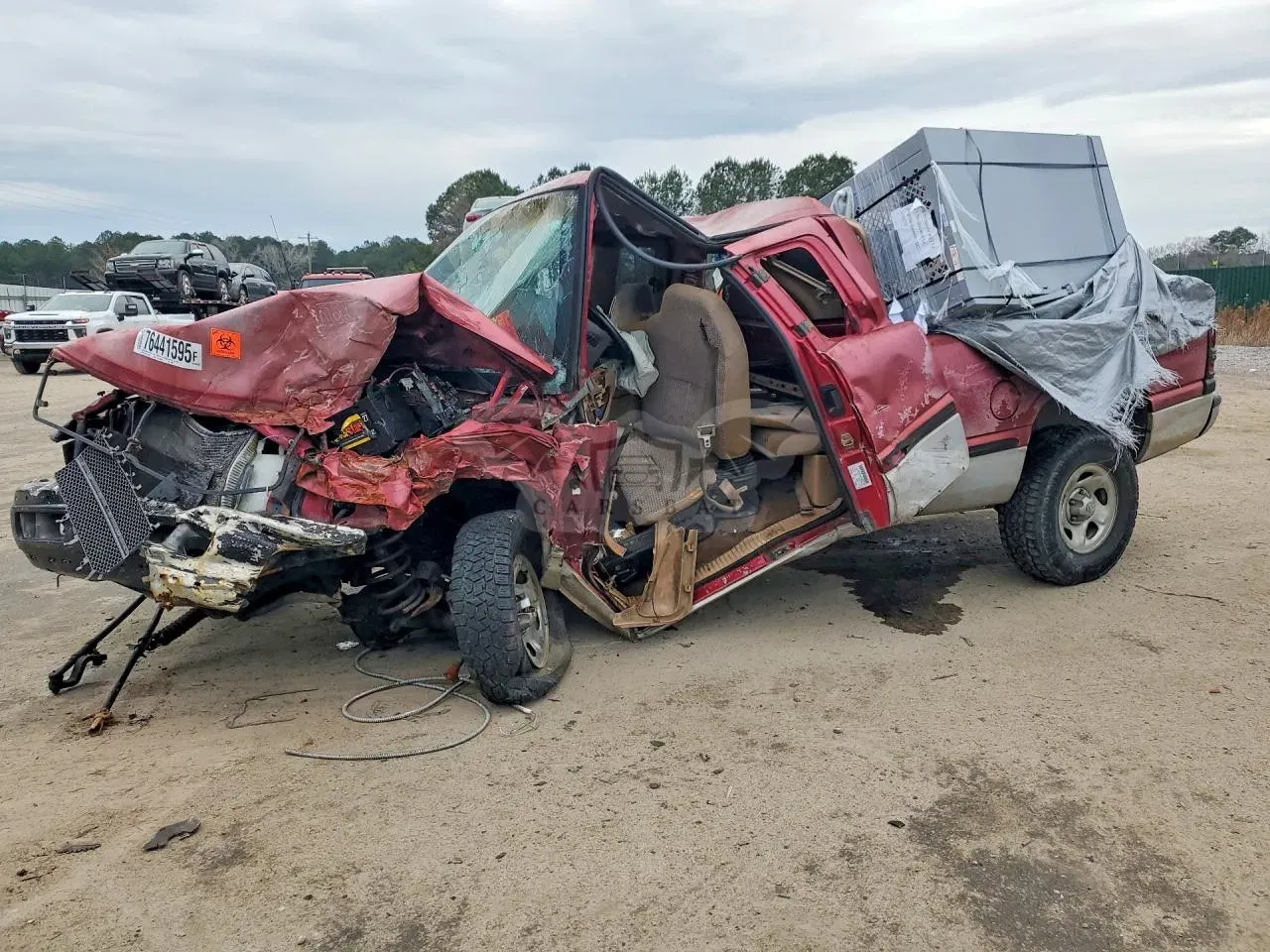 Dodge RAM 5.2L 8 1998