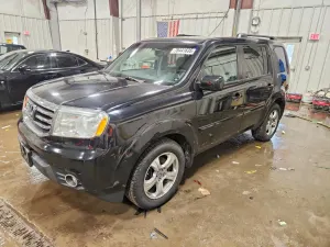 Honda Pilot EXL 3.5L 6 2013