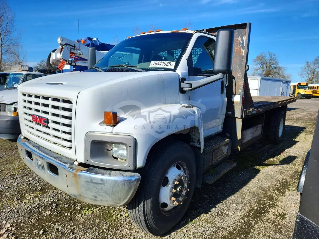 GMC C/K Series C6C042 6 2005