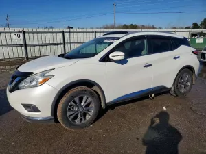 Nissan Murano S 3.5L 6 2017