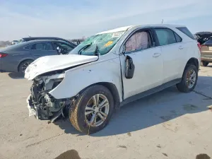 Chevrolet Equinox LS 2.4L 4 2015