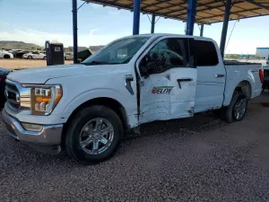 Ford F-150 SUPERCREW 3.5L 6 2022