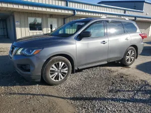 Nissan Pathfinder S 3.5L 6 2020