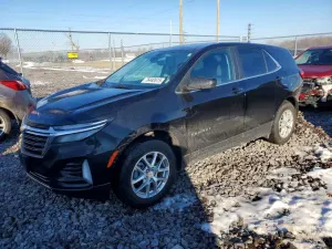 Chevrolet Equinox LT 1.5L 4 2022