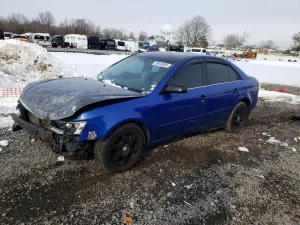 Hyundai Sonata GLS 3.3L 6 2006