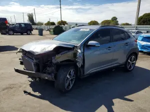 Hyundai Kona ULTIMATE 1.6L 4 2020