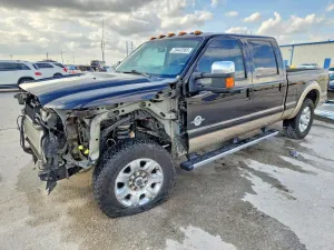 Ford F-250 6.7L 8 2013
