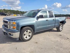 Chevrolet Silverado 1500 4.3L 6 2014