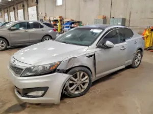 Kia Optima EX 2.4L 4 2012