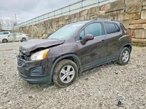 Chevrolet Trax 1LT 1.4L 4 2016