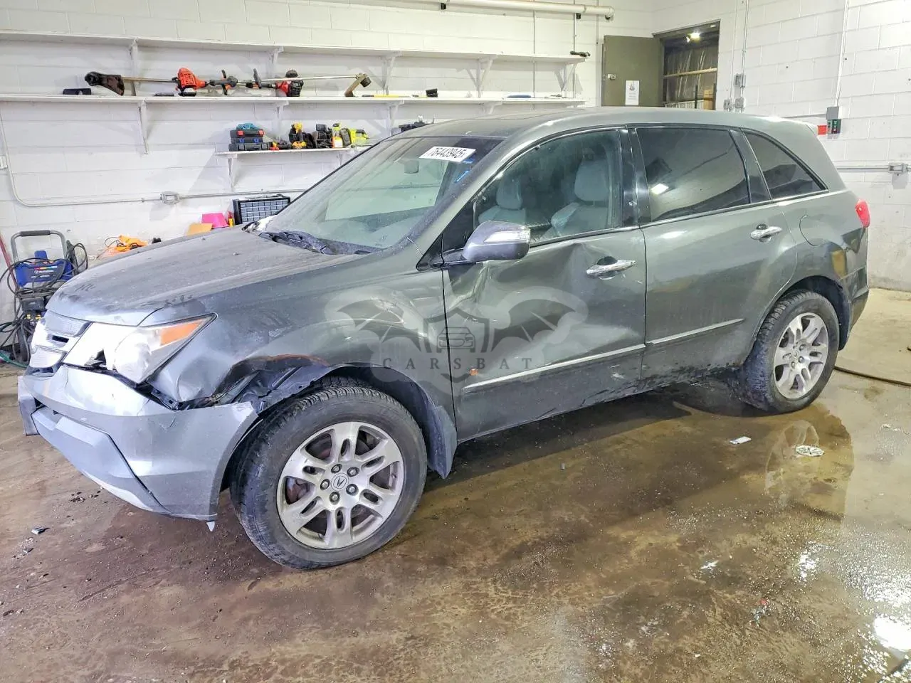 Acura MDX 3.7L 6 2007