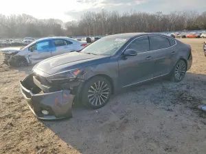 Kia Cadenza (K7) 3.3L 6 2018