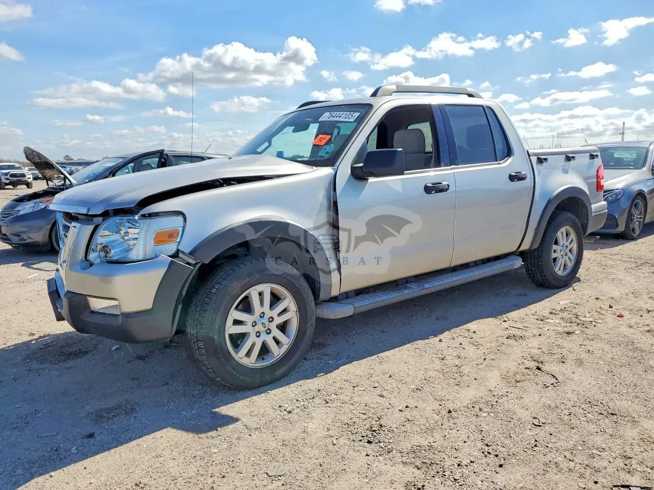Ford Explorer XLT 4.0L 6 2007