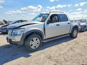 Ford Explorer XLT 4.0L 6 2007