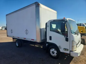 Isuzu NPR 5.2L 4 2012