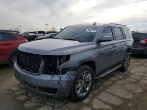 Chevrolet Tahoe C1500 LS 5.3L 8 2019