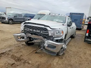 RAM 3500 6.7L 6 2024