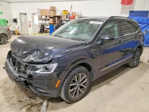 Volkswagen Tiguan 2.0L 4 2018