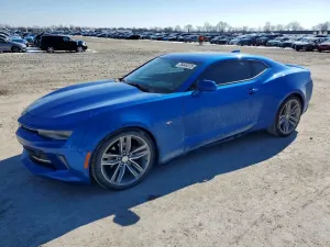 Chevrolet Camaro LT 3.6L 6 2017