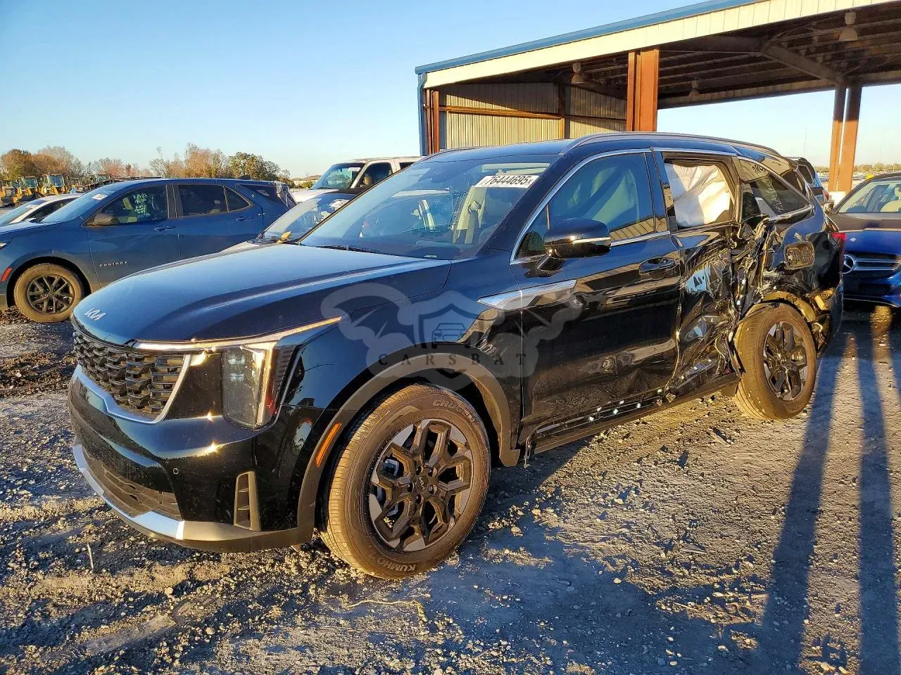 Kia Sorento S 2.5L 4 2026