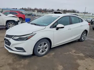 Chevrolet Cruze LT 1.4L 4 2016