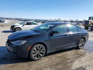 Chrysler 200 S 3.6L 6 2015