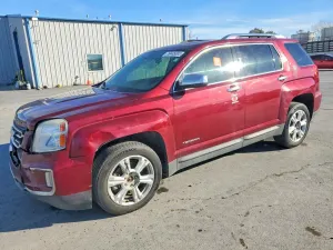GMC Terrain SLT 2.4L 4 2016