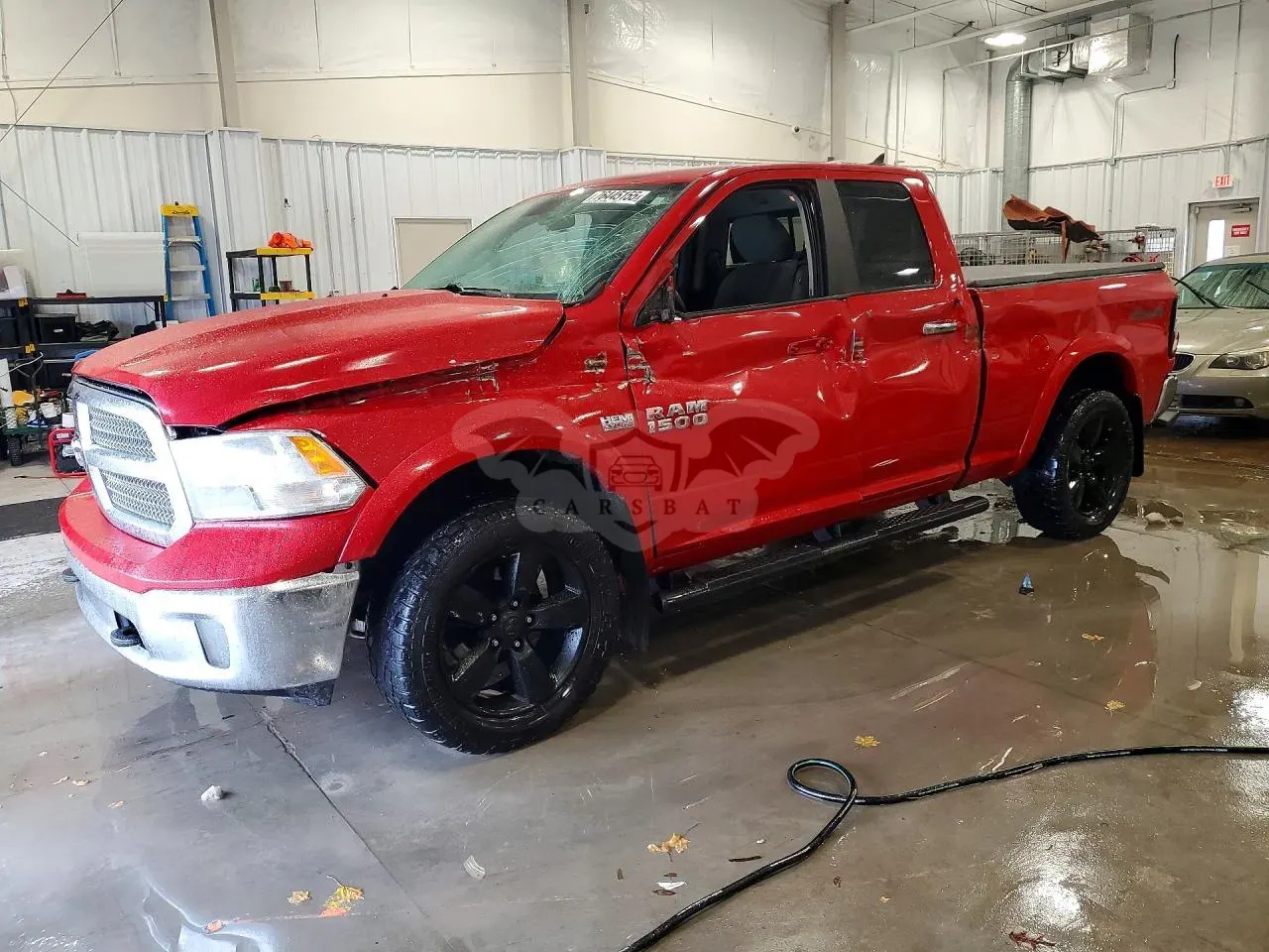 RAM 1500 SLT 5.7L 8 2018