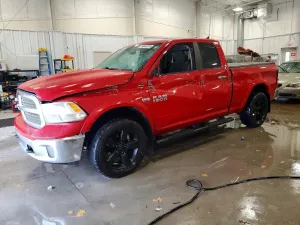 RAM 1500 SLT 5.7L 8 2018
