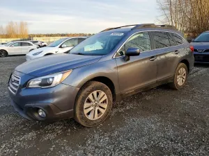 Subaru Outback 2.5I PREMIUM 2.5L 4 2017