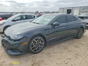 Hyundai Sonata N LINE 2.5L 4 2022