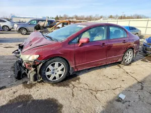 Honda Civic LX 1.8L 4 2009