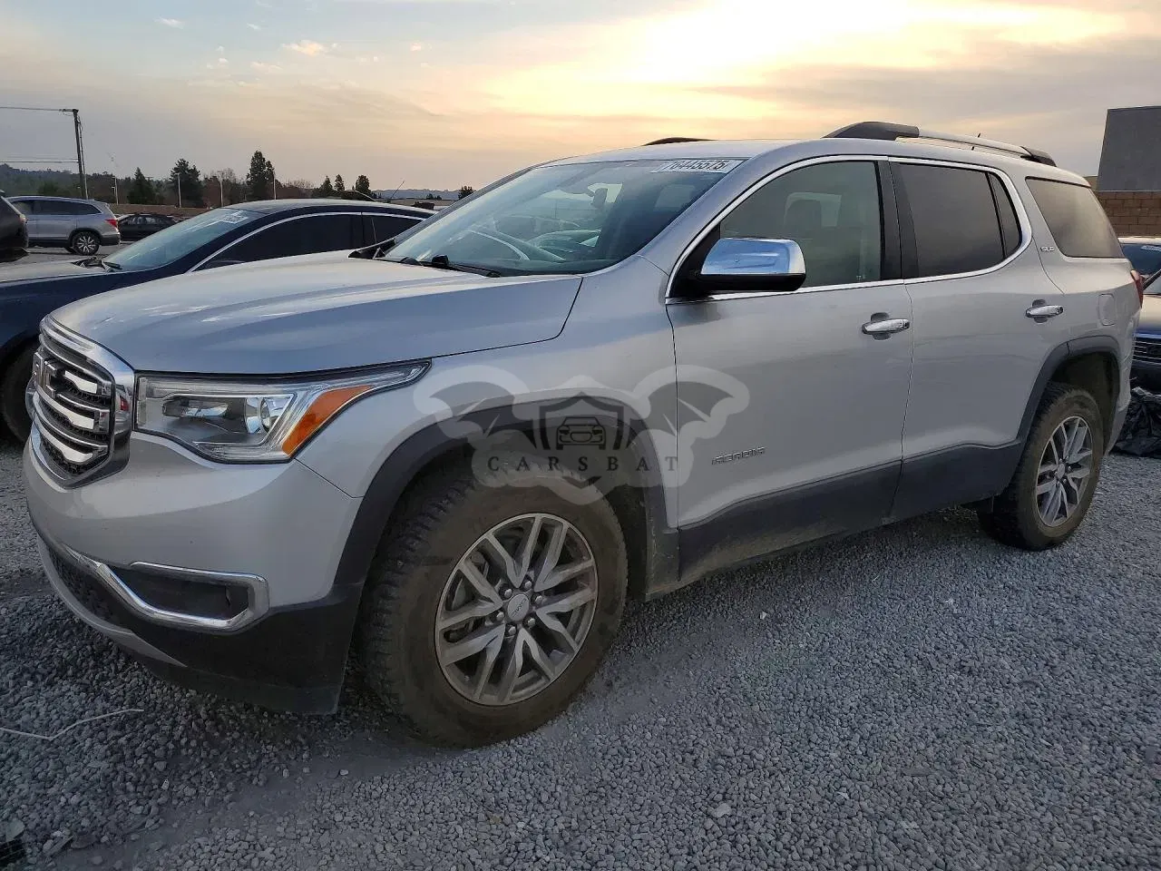 GMC Acadia 2.5L 4 2019