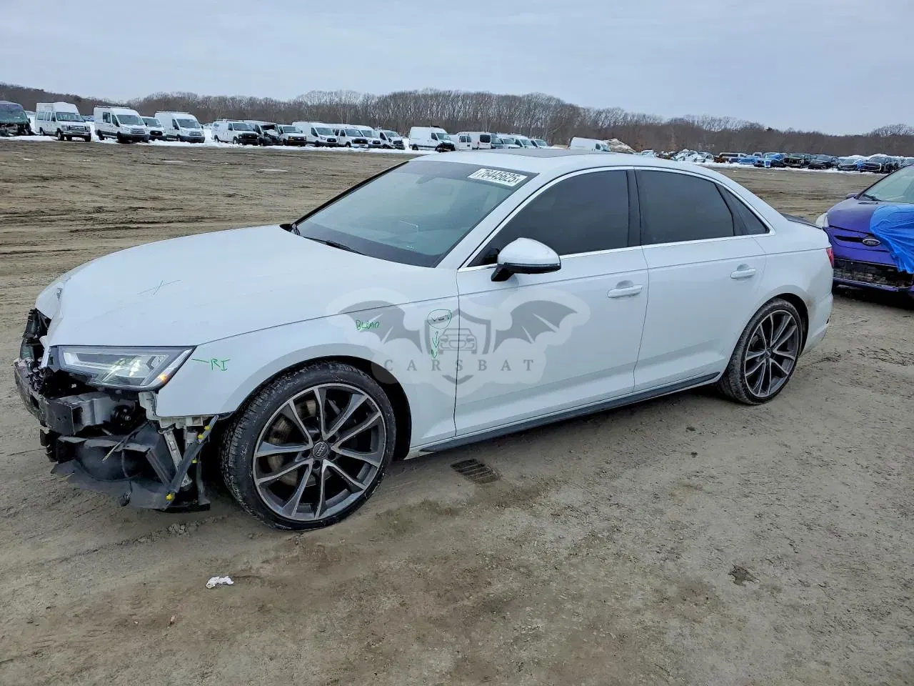 Audi S4 PRESTIGE 3.0L 6 2018