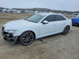 Audi S4 PRESTIGE 3.0L 6 2018