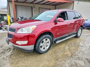 Chevrolet Traverse LT 3.6L 6 2010