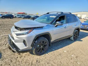 Toyota Rav4 XSE 2.5L 4 2025