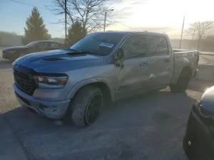 RAM 1500 LARAMIE 5.7L 8 2020