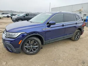 Volkswagen Tiguan 2.0L 4 2022