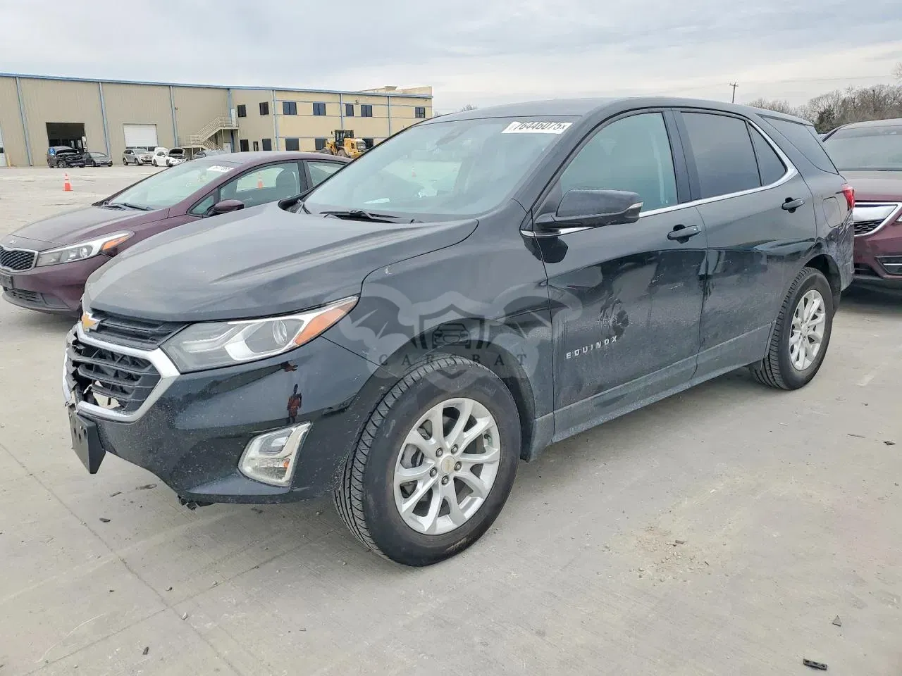 Chevrolet Equinox LT 1.5L 4 2019