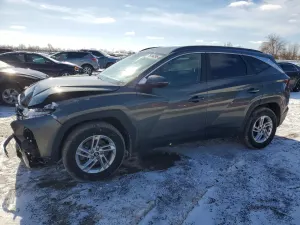 Hyundai Tucson 2.5L 4 2022