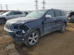 Jeep Grand Cherokee LIMITED 3.6L 6 2016