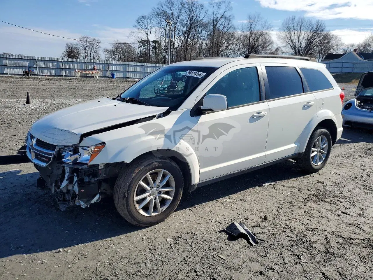 Dodge Journey SXT 3.6L 6 2016
