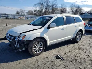 Dodge Journey SXT 3.6L 6 2016
