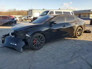 Nissan Maxima 3.5S 3.5L 6 2017