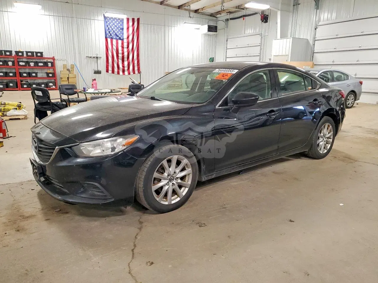 Mazda 6 2.5L 4 2015