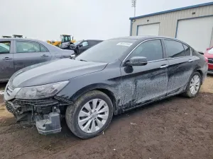Honda Accord EXL 2.4L 4 2015