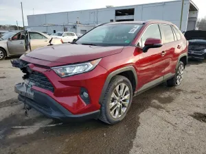 Toyota Rav4 XLE PREMIUM 2.5L 4 2019